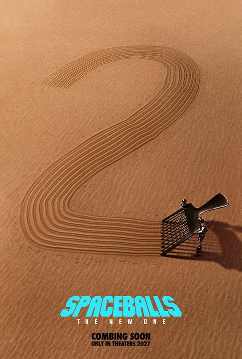 Spaceballs 2: The New One : Kinoposter