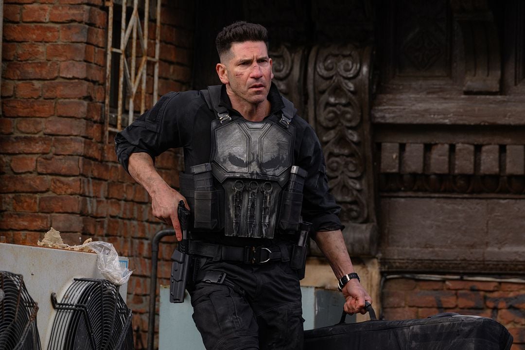 Spider-Man 4: Brand New Day : Bild Jon Bernthal