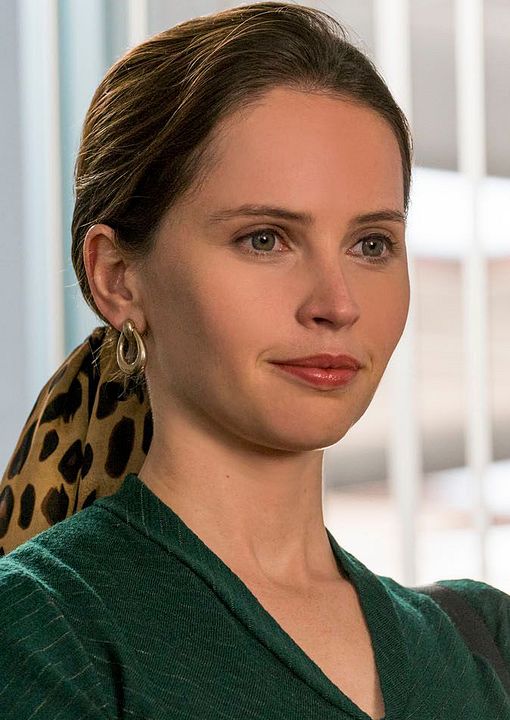 Kinoposter Felicity Jones