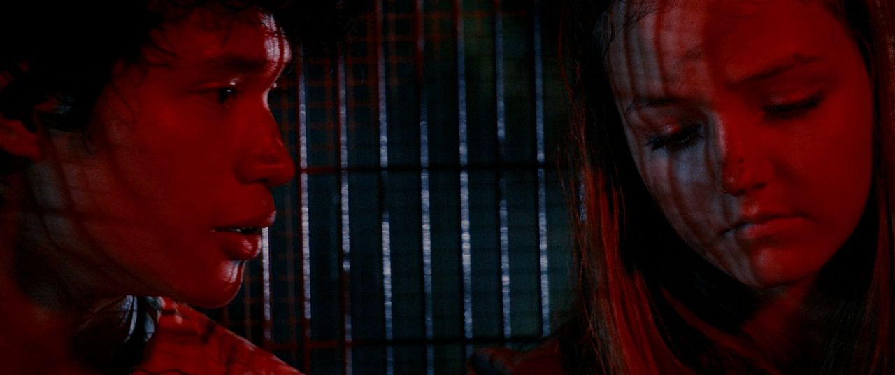 Texas Cult House : Bild