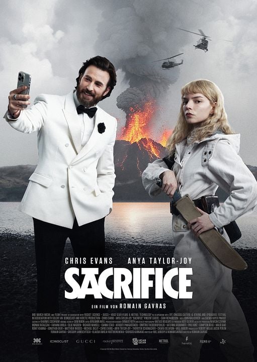 Sacrifice : Kinoposter