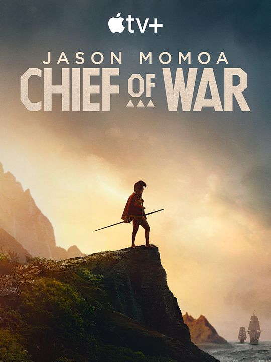 Chief Of War : Kinoposter