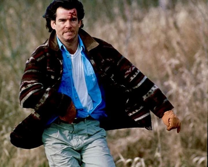 Killing Stranger - Aus der Wiege gerissen : Bild Pierce Brosnan