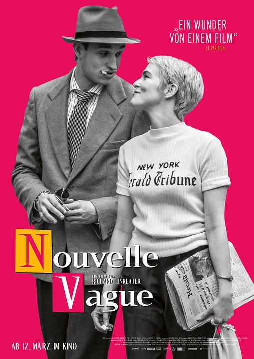 Nouvelle Vague : Kinoposter