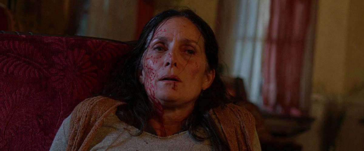 Die Alone : Bild Carrie-Anne Moss