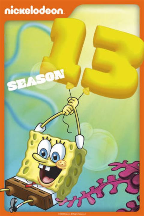 SpongeBob Schwammkopf : Kinoposter