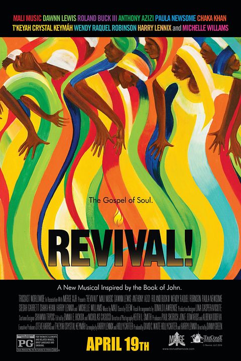 Revival! : Kinoposter