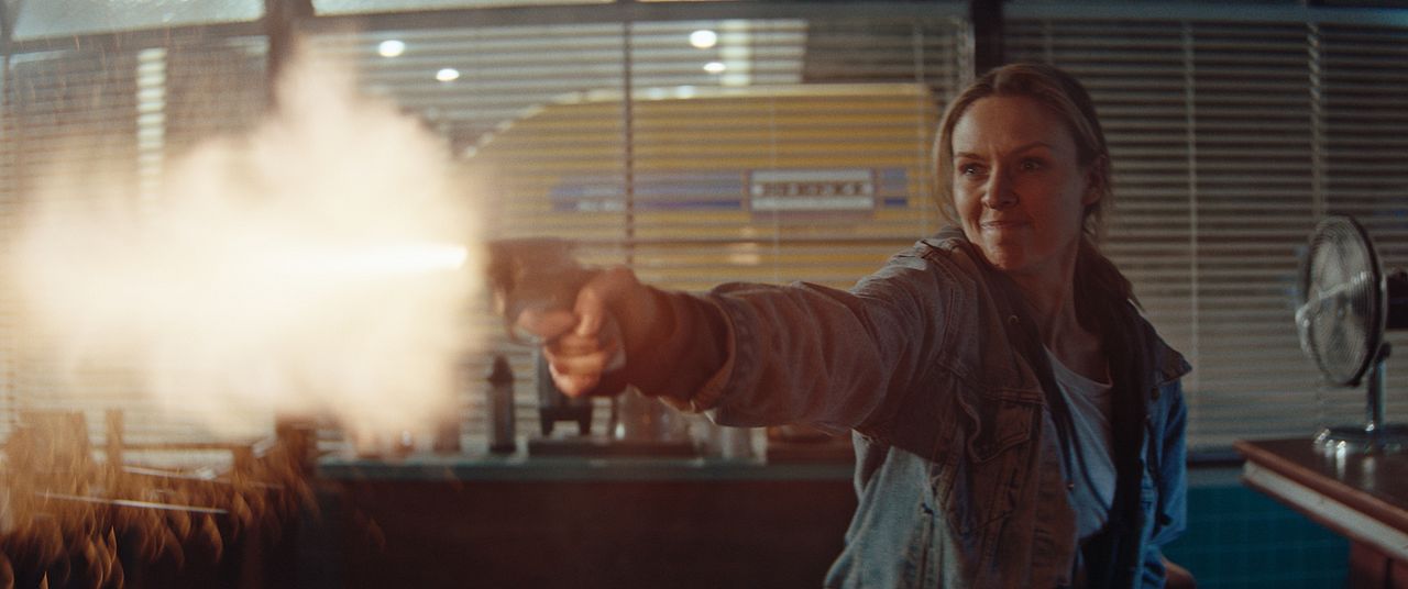 Redux Redux : Bild Michaela McManus