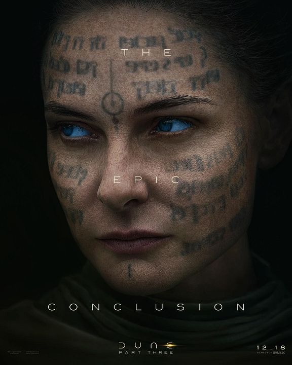 Dune 3 : Kinoposter