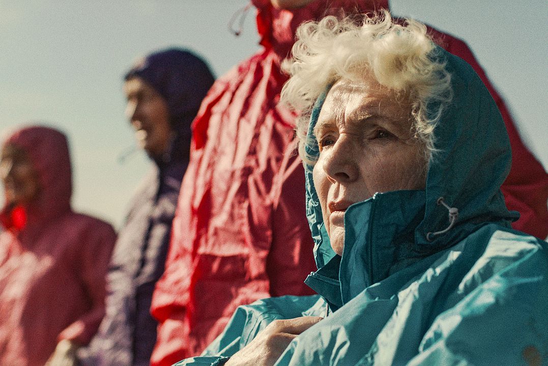 Vier Mütter für Edward : Bild Fionnula Flanagan