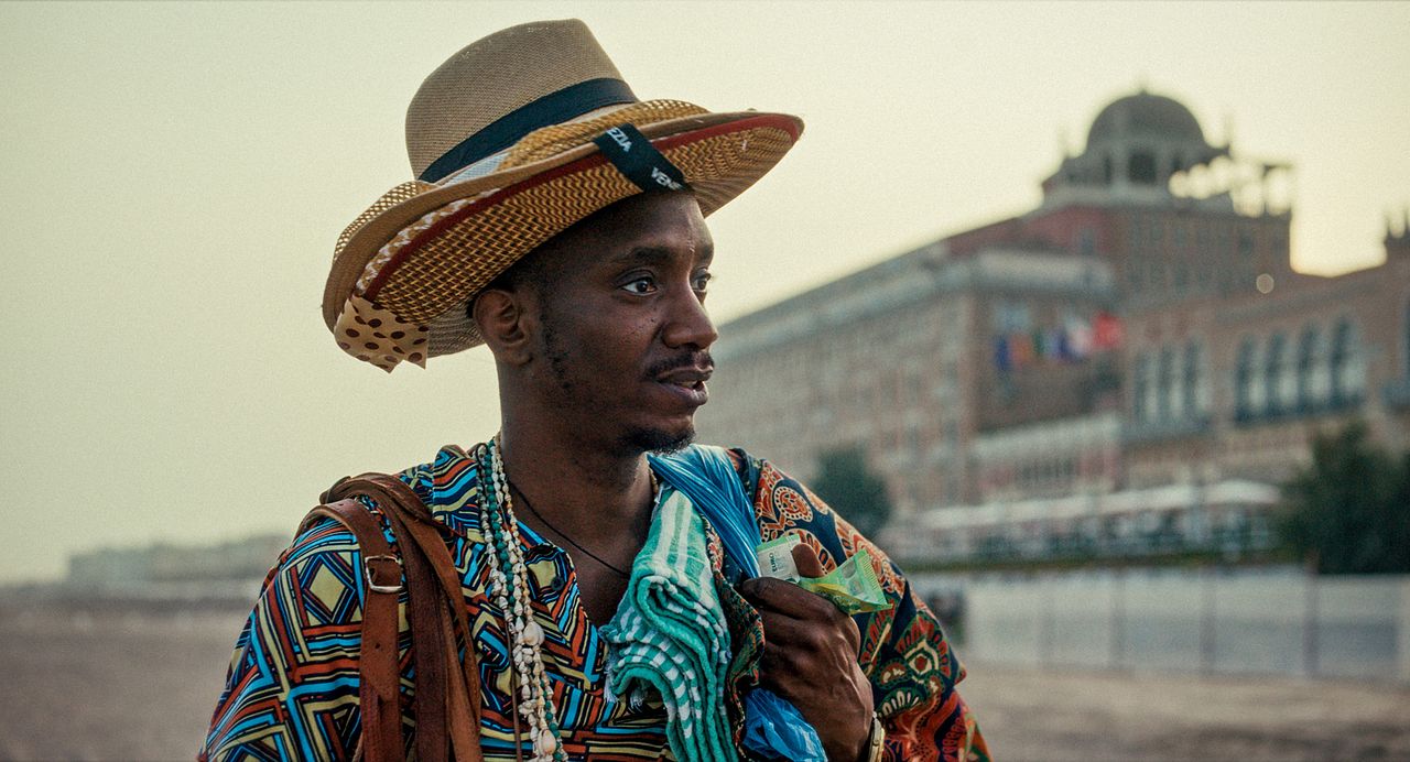 Altweibersommer : Bild Emmanuel Ajayi