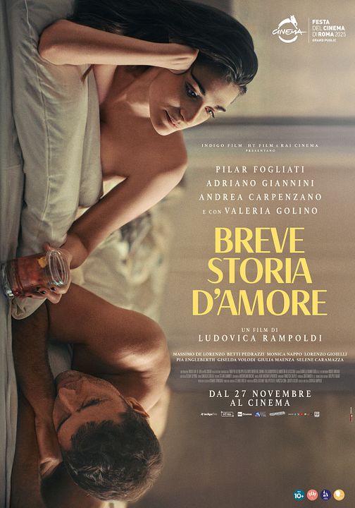 Breve storia d’amore : Kinoposter
