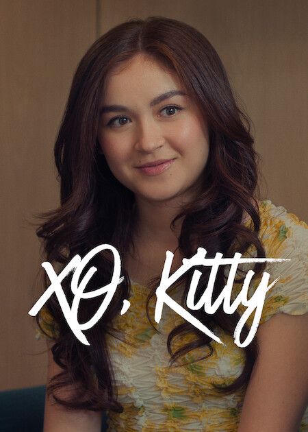 XO, Kitty : Kinoposter