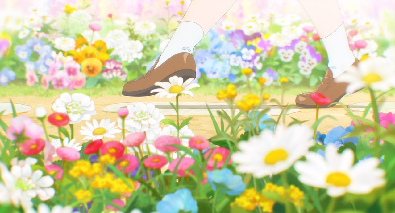 The Colors Within : Bild