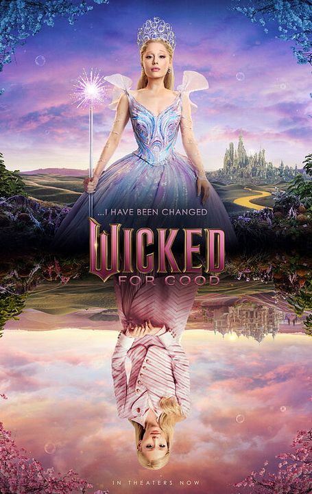 Wicked: Teil 2 : Kinoposter