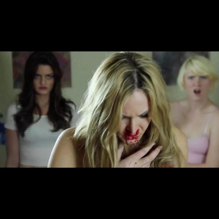 Witchcraft 14: Angel Of Death : Bild Noël VanBrocklin, Molly Dougherty, Jennifer Woods