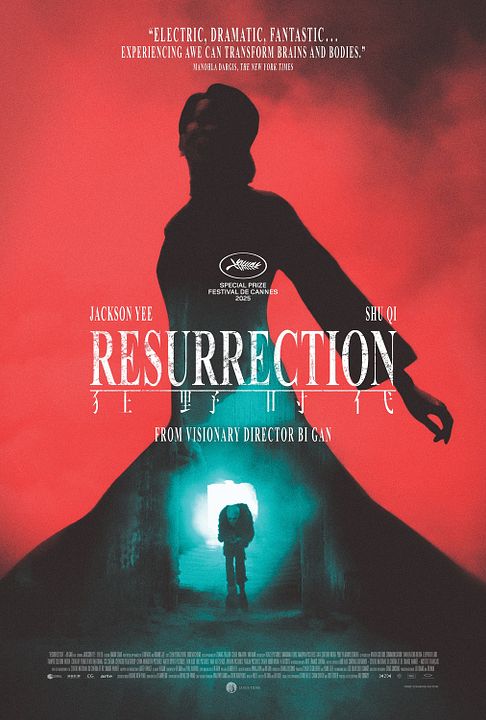 Resurrection : Kinoposter