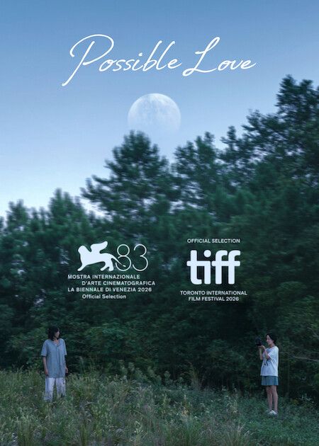 Possible Love : Kinoposter
