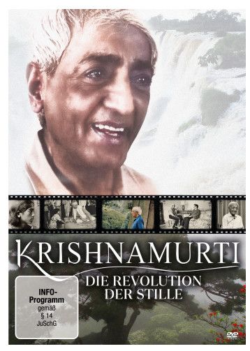 Krishnamurti, die Revolution der Stille : Kinoposter