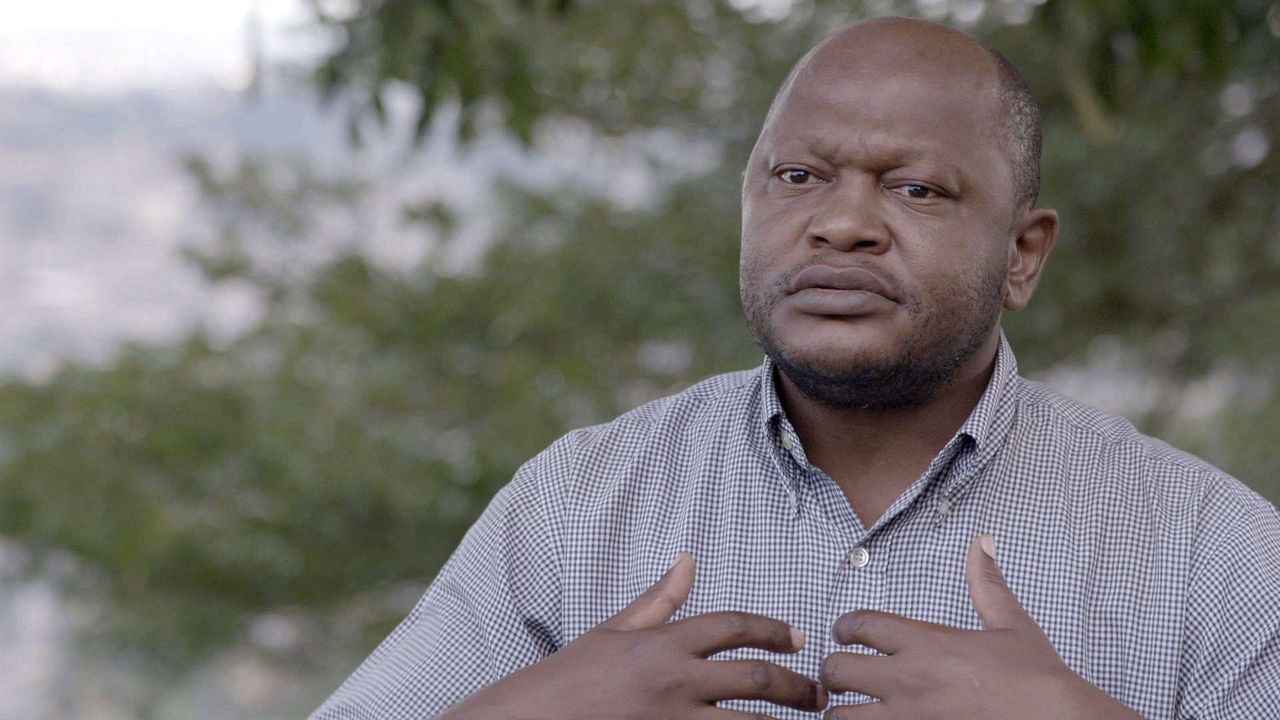 Code der Angst : Bild