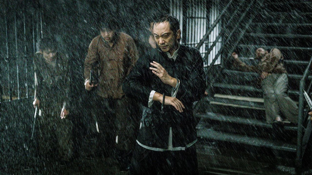 Ip Man: Kung Fu Legend : Bild