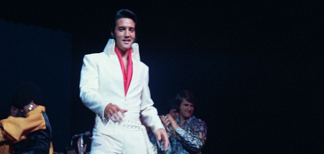 EPiC: Elvis Presley in Concert : Bild Elvis Presley