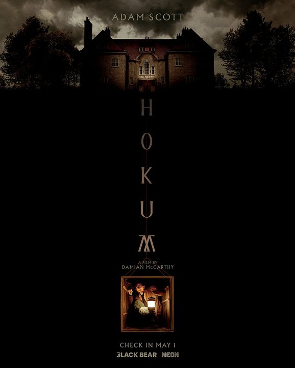 Hokum : Kinoposter
