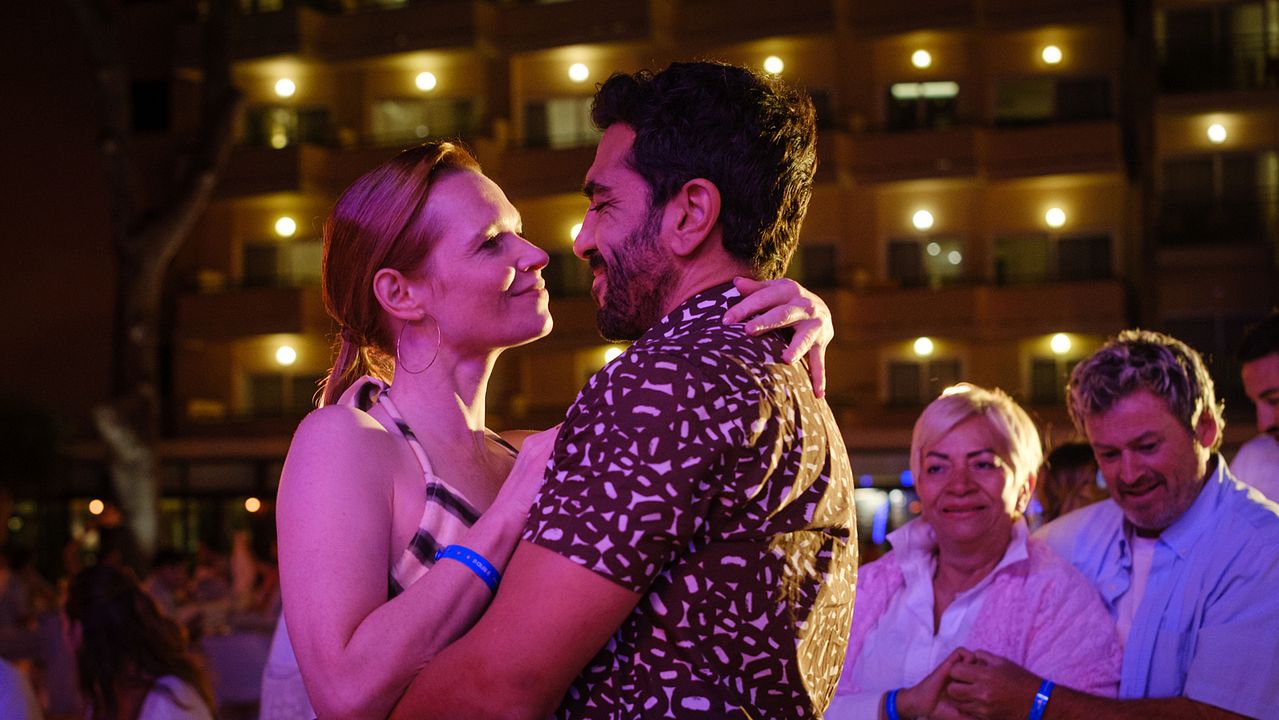 Der perfekte Urlaub : Bild Elyas M'Barek, Karoline Herfurth