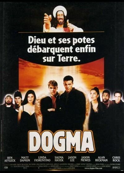 Dogma : Kinoposter
