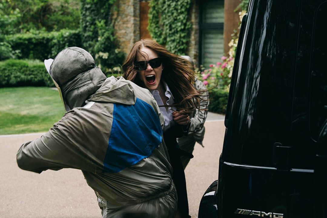 Bugonia : Bild Emma Stone