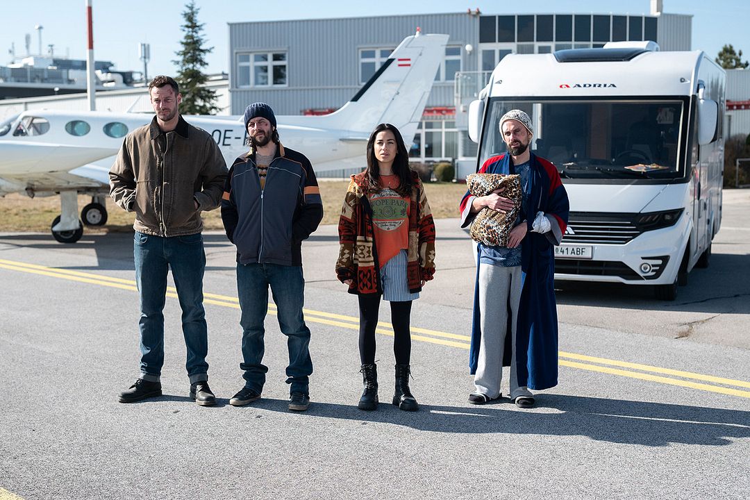 Neo Nuggets - Eine Pulled Pork Komödie : Bild