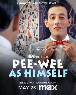 Pee-Wee privat - Amerikas Kultfigur im Porträt : Kinoposter