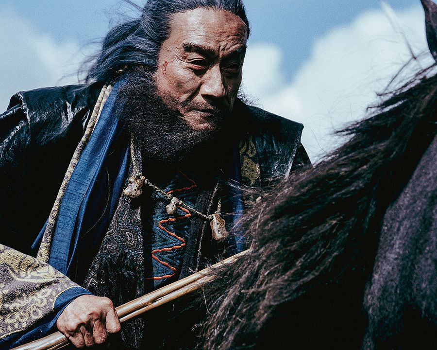 Legend Of The Condor Heroes - Die Legende der Adlerkrieger : Bild Tony Leung Ka Fai