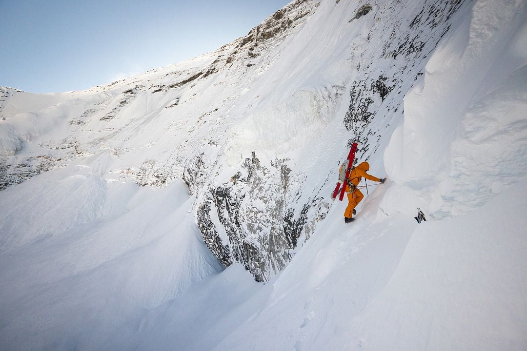 Everest: The Other Side : Bild Jim Morrison