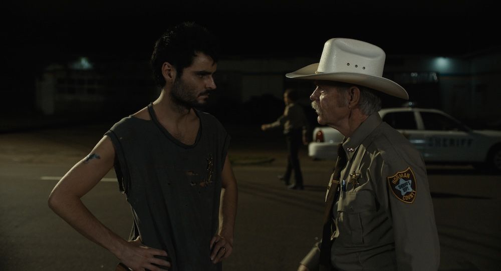 The Deputy : Bild William H. Macy