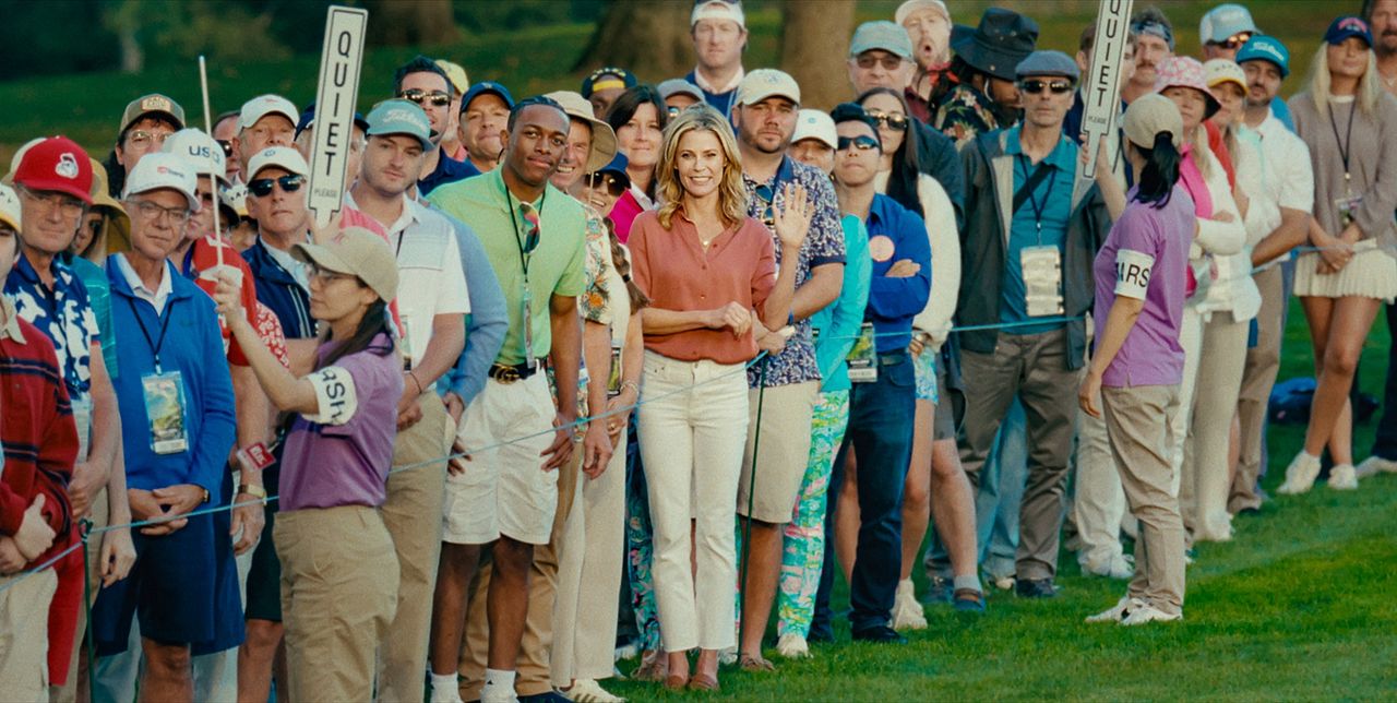Happy Gilmore 2 : Bild Julie Bowen