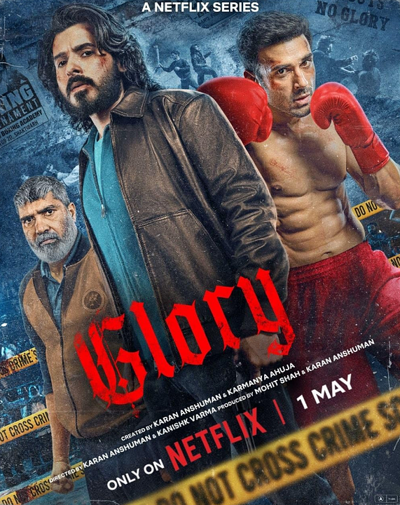 Glory : Kinoposter