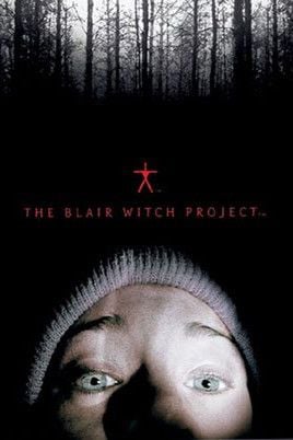 Blair Witch Project : Kinoposter