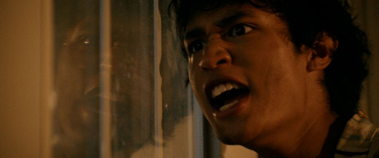 Texas Cult House : Bild