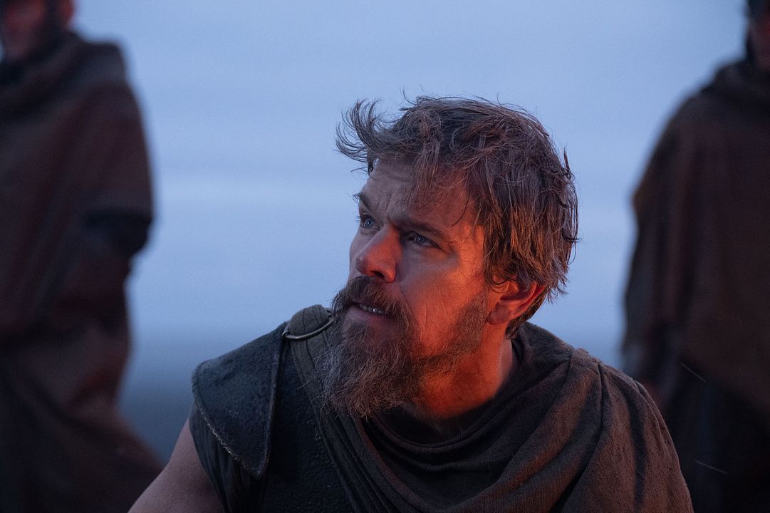 Die Odyssee : Bild Matt Damon