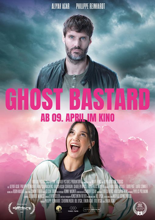 Ghost Bastard : Kinoposter