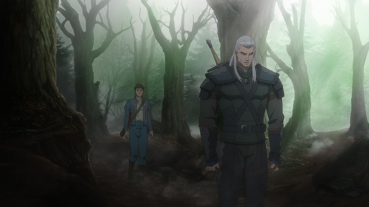 The Witcher: Sirens Of The Deep : Bild