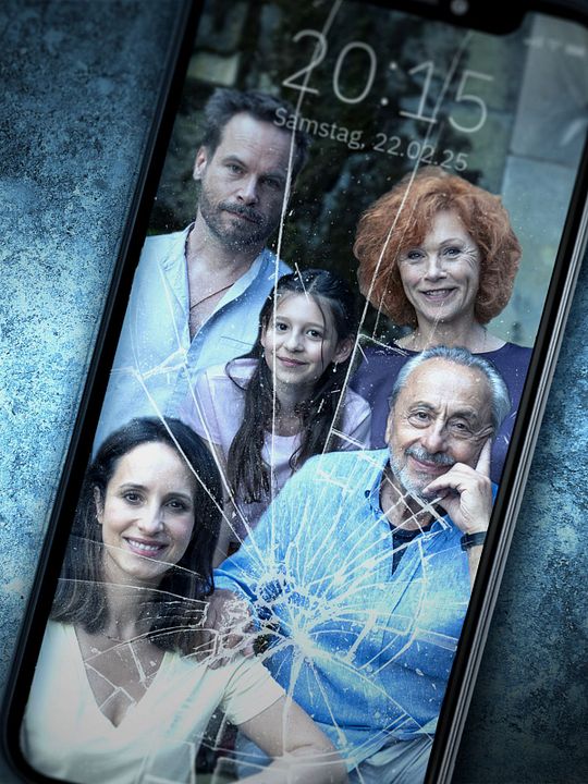 Stubbe - Familie in Gefahr : Kinoposter