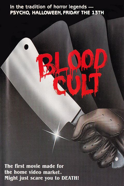 Blood Cult : Kinoposter