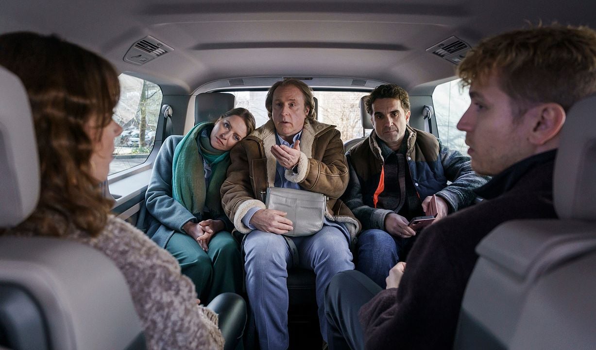 Stromberg 2 - Wieder alles wie immer : Bild Oliver Wnuk, Diana Staehly, Bjarne Mädel, Milena Dreißig