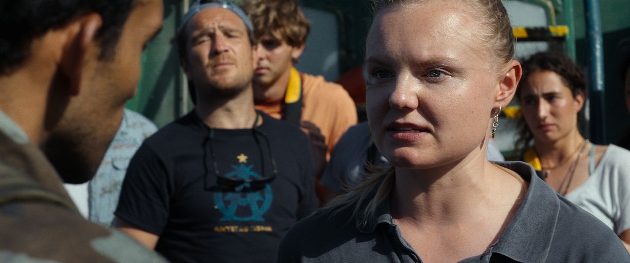 23 000 Leben : Bild Maria Dragus