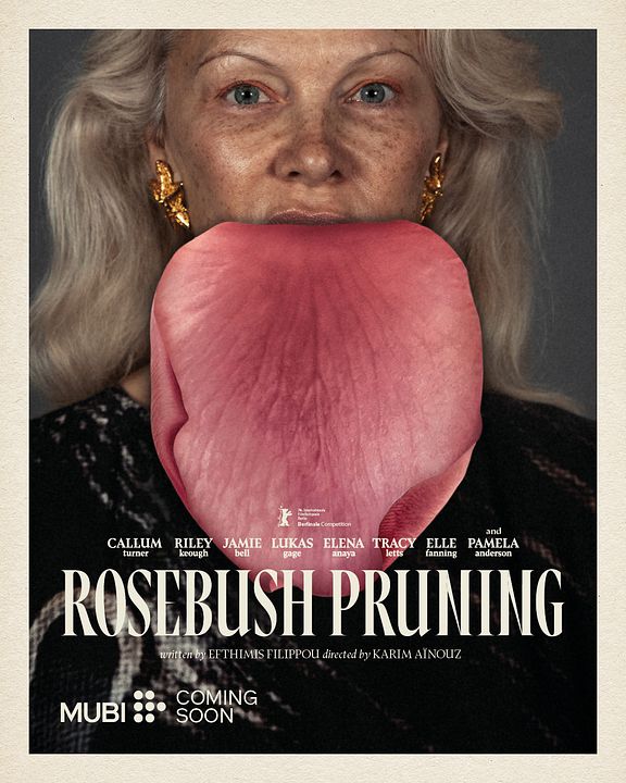 Rosebush Pruning : Kinoposter