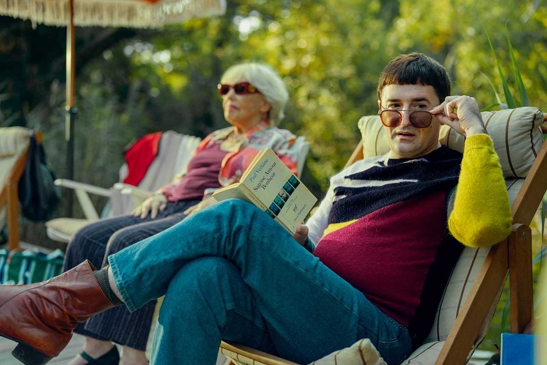 Call My Agent! : Bild Nicolas Maury, Liliane Rovère