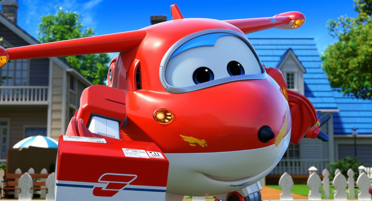 Super Wings: Maximum Speed : Bild