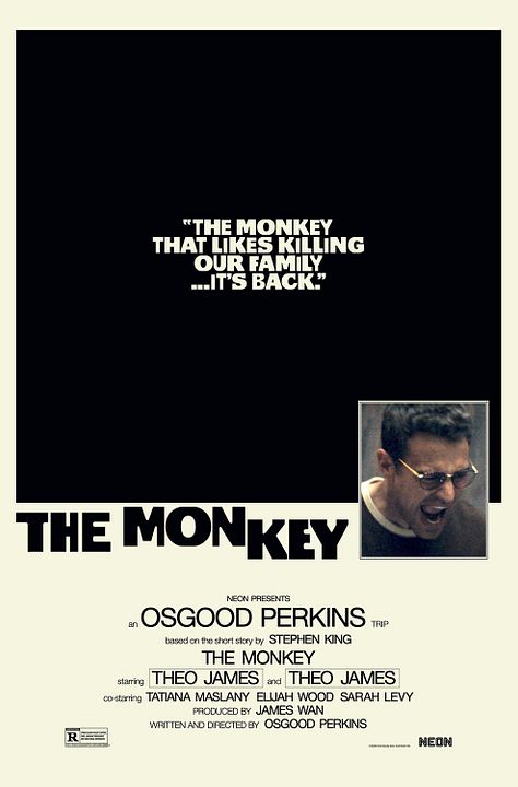 The Monkey : Kinoposter